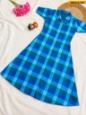 Fancy Slub Cotton Kurti