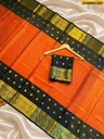 Banarasi Semi Kataan Soft Silk Saree