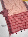 Fancy Modal Cotton Saree