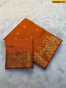 Fancy Soft Tussar Silk Saree