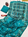 Fancy Soft Tussar Silk Sarees