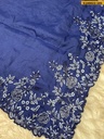 Kota Doriya Thread Work Saree