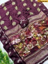 Fancy Marshmellow Saree