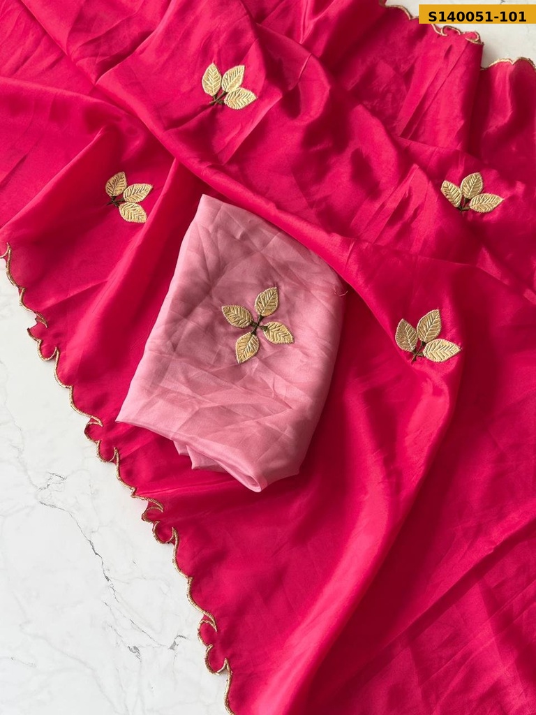 Ho Silk Saree