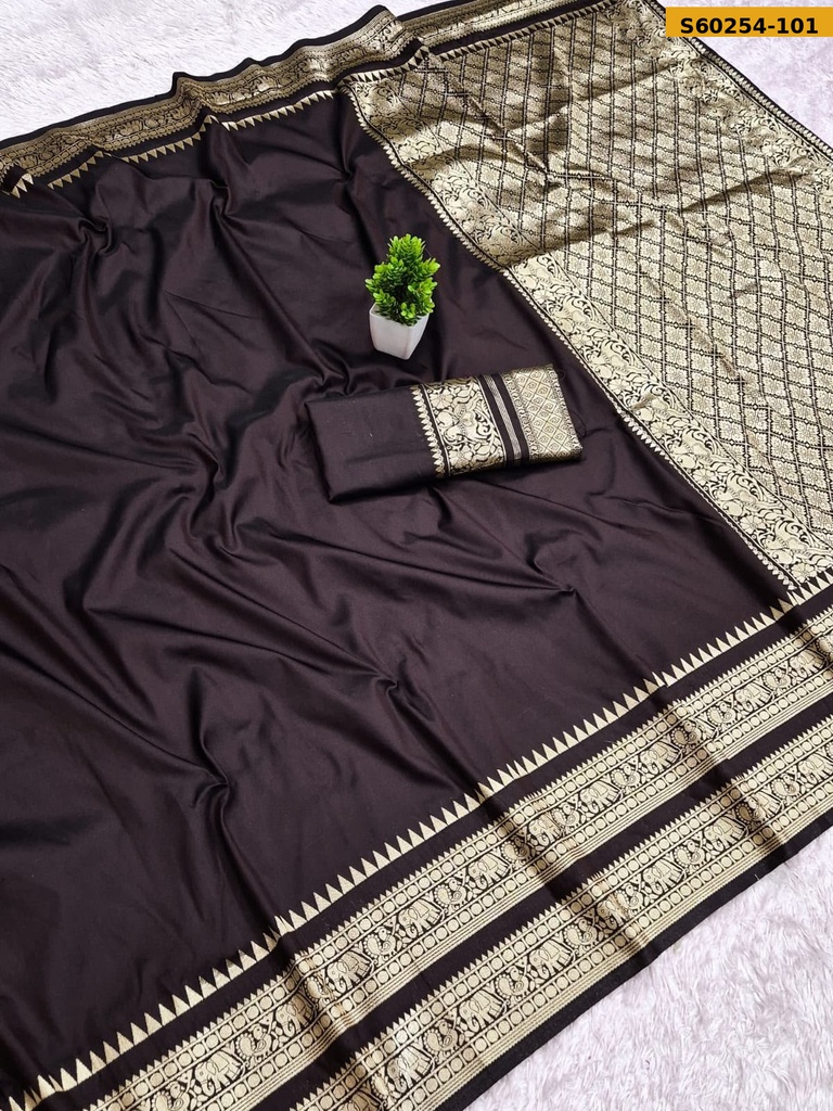 Fancy Soft Silk Sarees