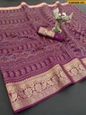 Fancy Dola Silk Saree