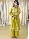 Rayon Cotton Coord Set