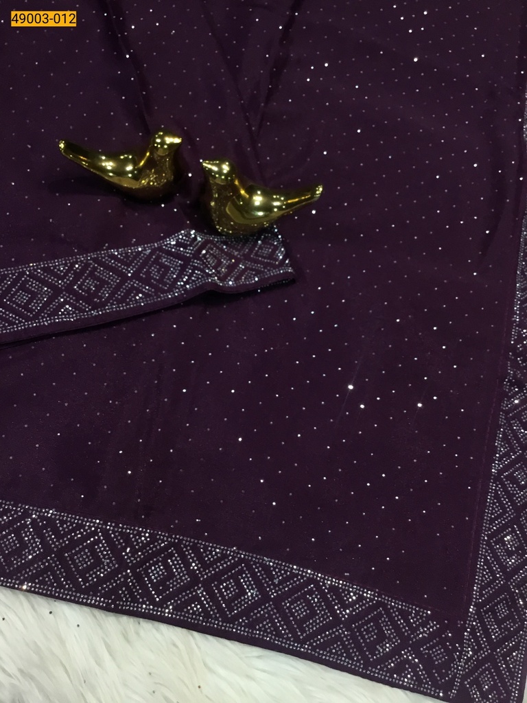 Jimmy choo sarees