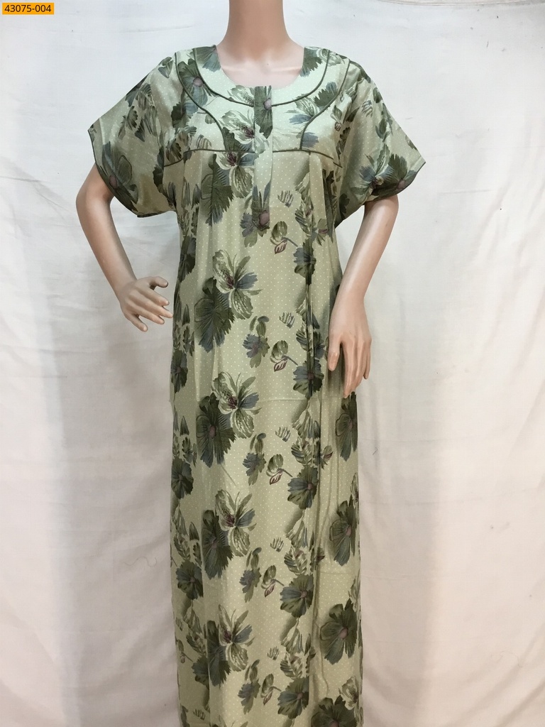 Premium Alphine Regular Fit Nighty