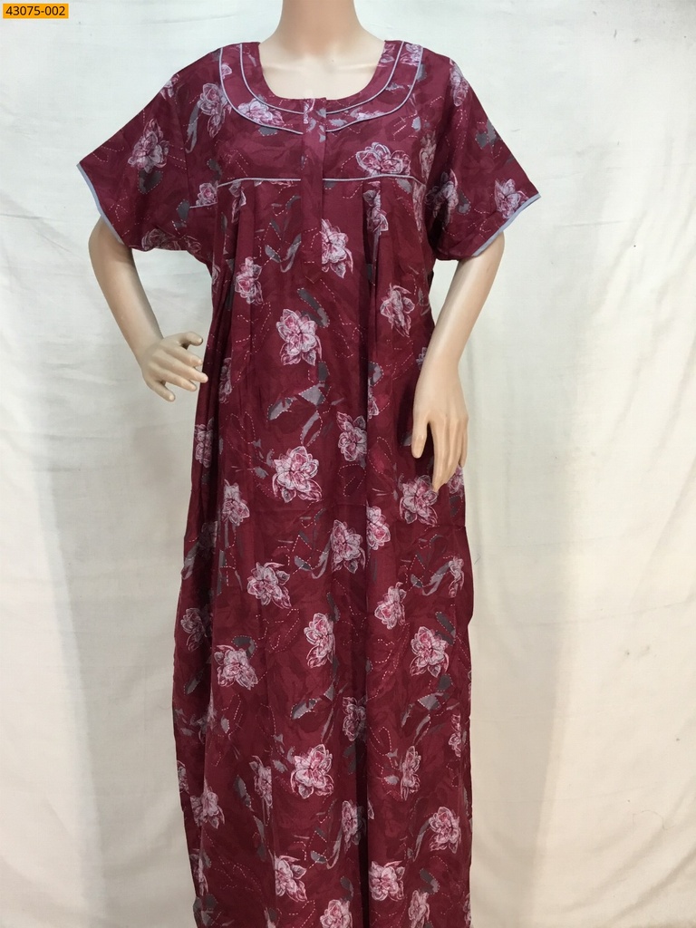 Premium Alphine Regular Fit Nighty