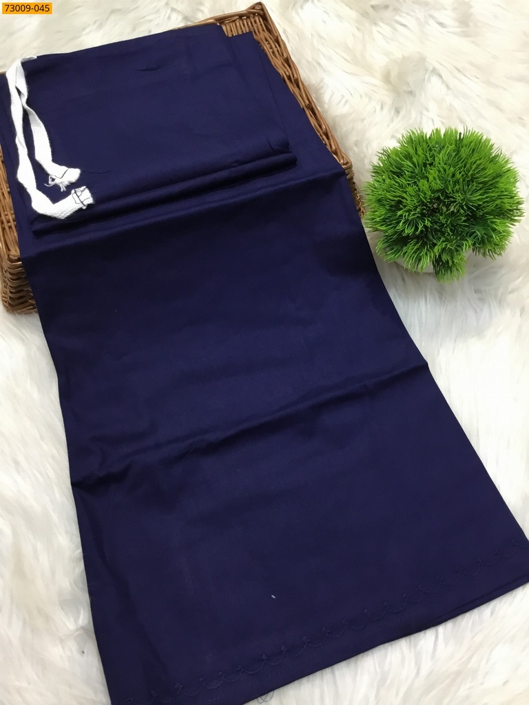 Hansa cotton inskirt- 8 part