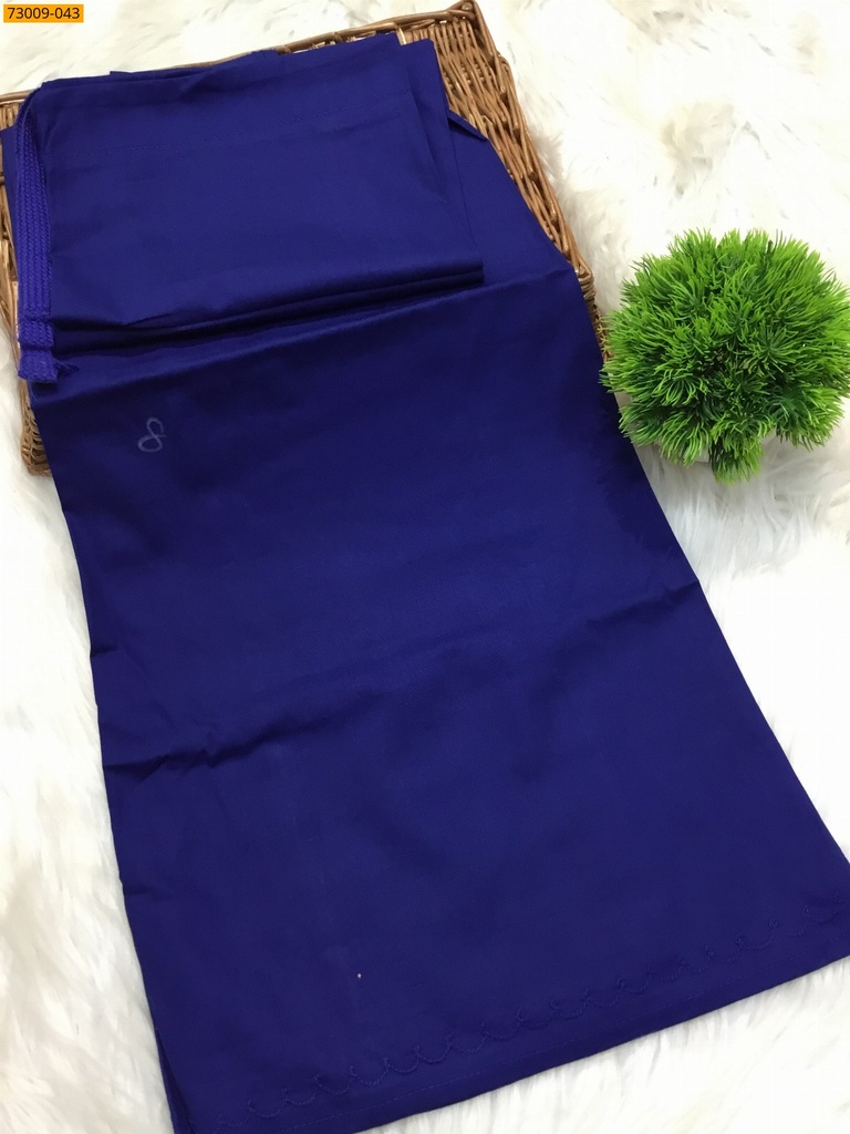 Hansa cotton inskirt- 8 part