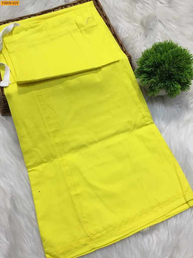 Hansa cotton inskirt- 8 part