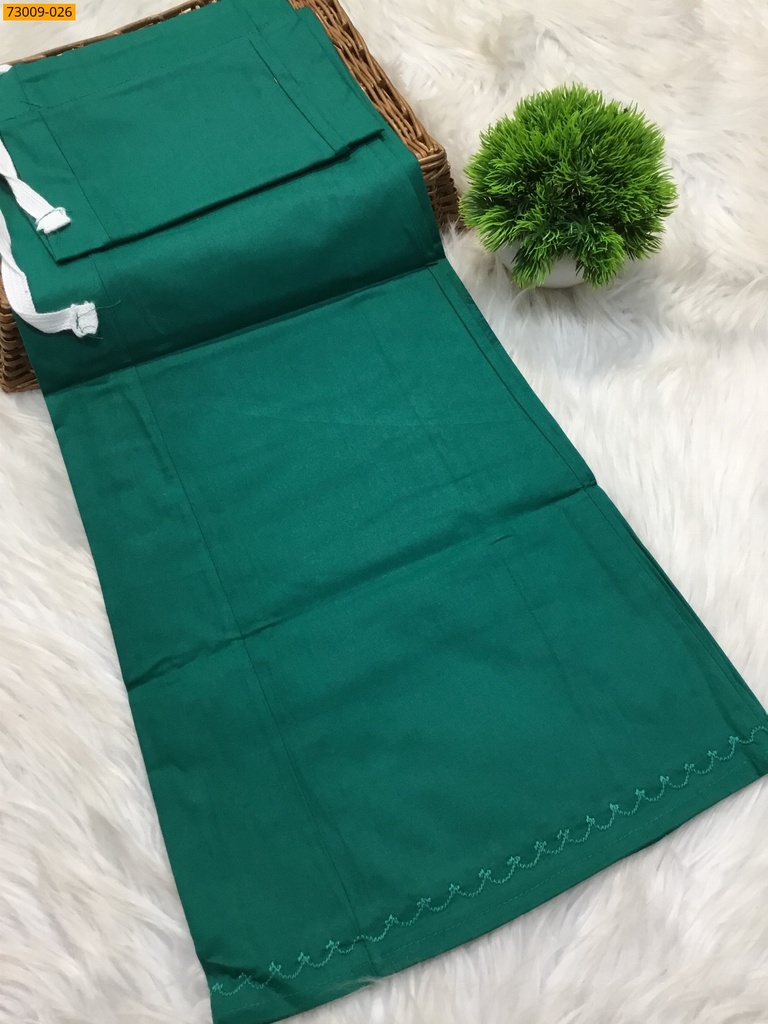 Hansa cotton inskirt- 8 part