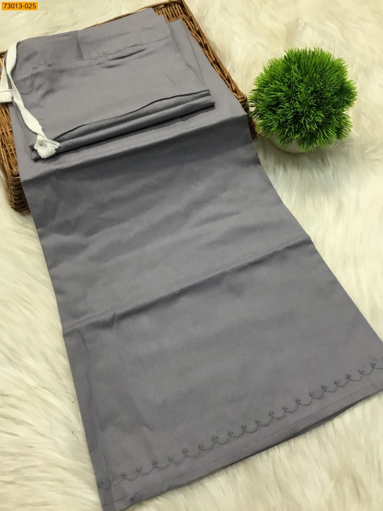 Premium Mangai Cotton Inskirt 8 Part