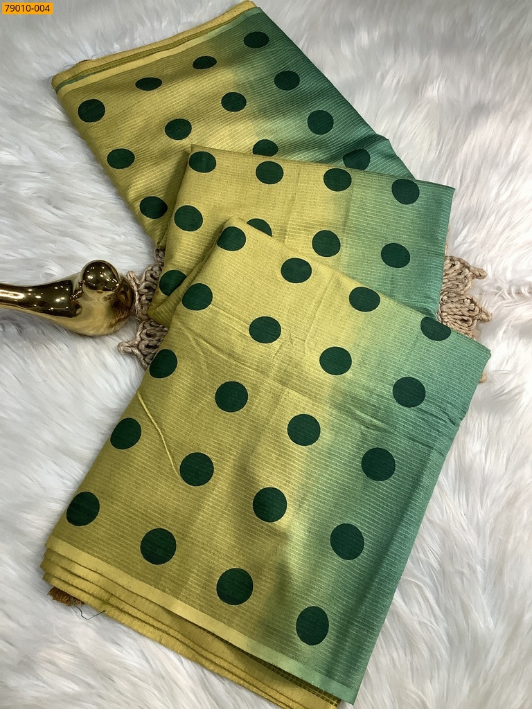 Kota hand block printed sarees