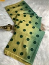 Kota hand block printed sarees