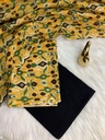Mix and Match Silk Chudithar Material