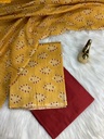 Mix and Match Silk Chudithar Material