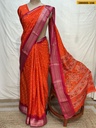 Fancy Dola Silk Saree