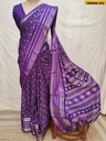 Fancy Jamuni Dola Silk Saree