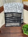 Fancy Dola Kalamkari Printed Sarees