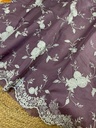Fancy banarasi Organza saree