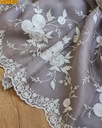 Fancy banarasi Organza saree