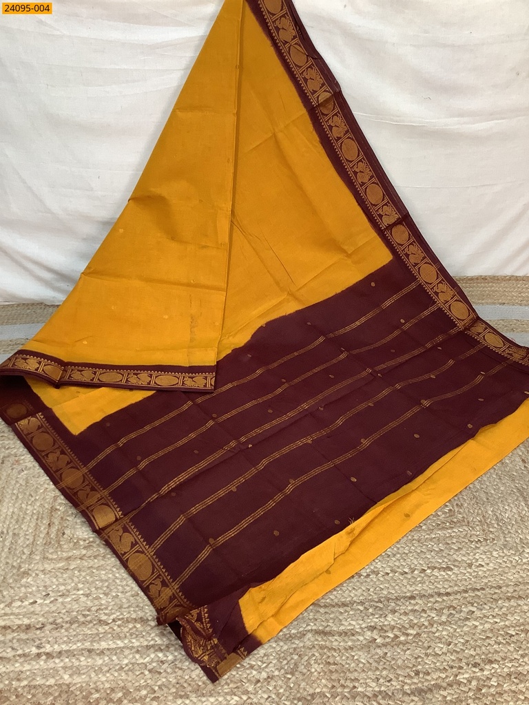 Sungudi cotton sarees