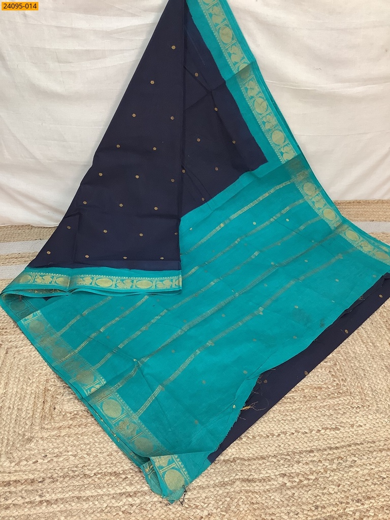 Sungudi cotton sarees