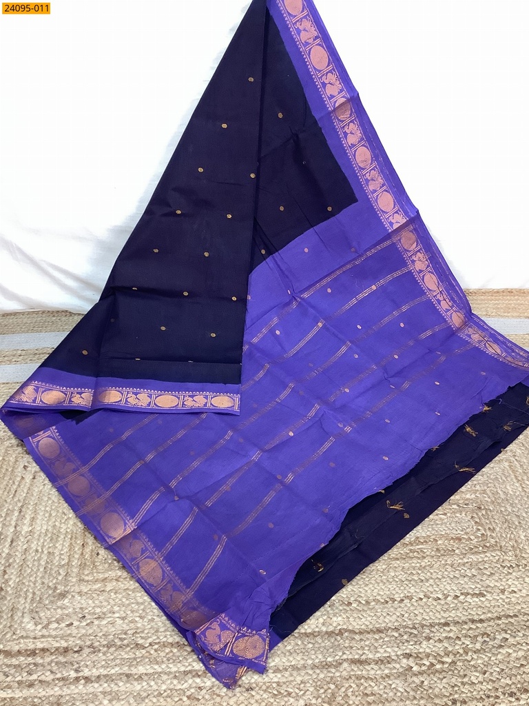 Sungudi cotton sarees