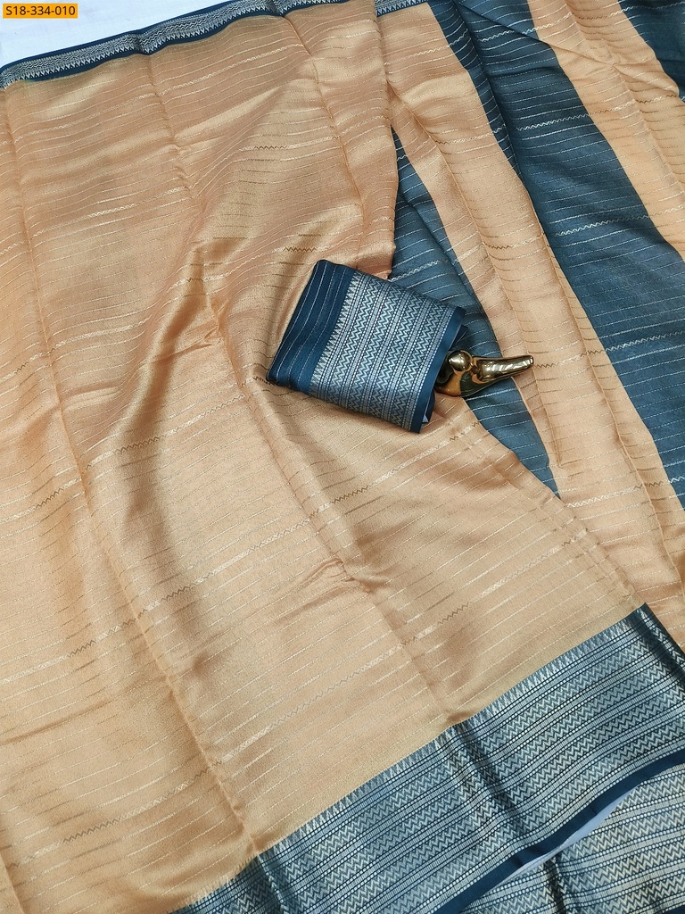 Fancy mysore silk saree
