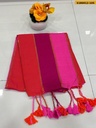 Fancy Khadi Cotton Saree