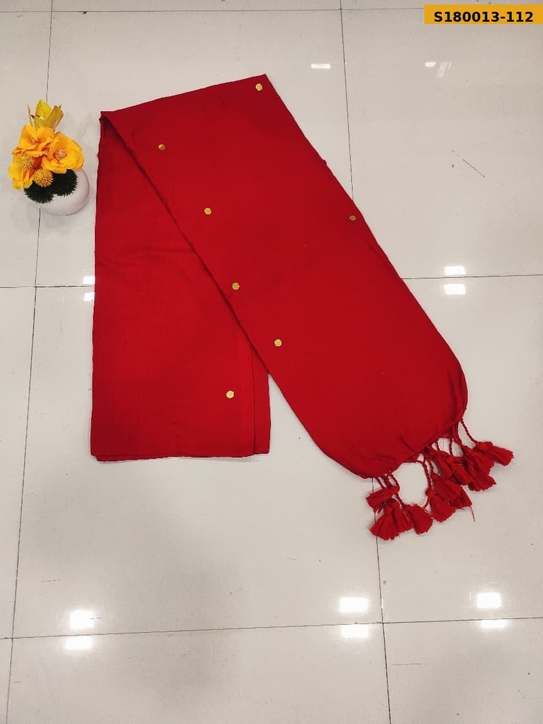 Fancy Khadi Cotton Saree