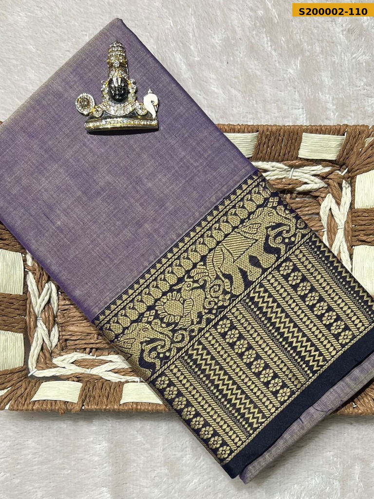 Traditional Narayanpet Saree