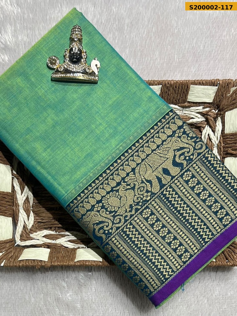Traditional Narayanpet Saree
