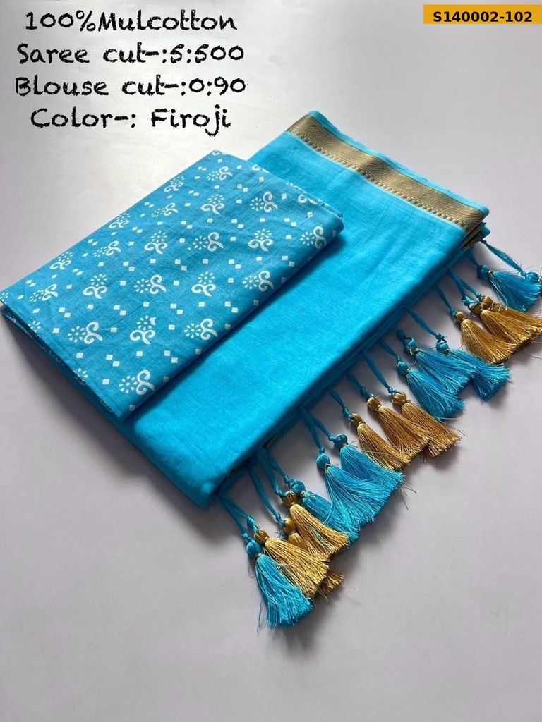 Fancy mul Cotton