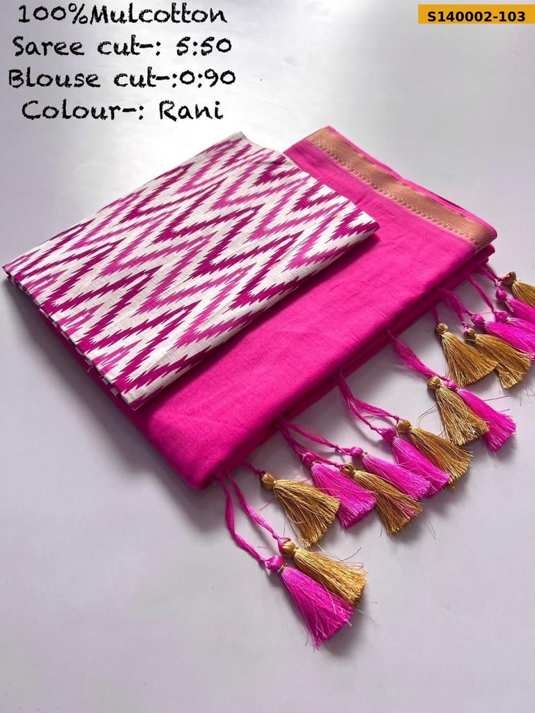 Fancy mul Cotton