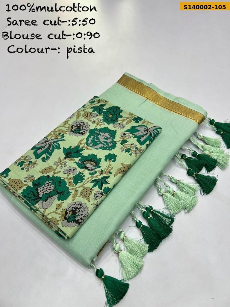 Fancy mul Cotton