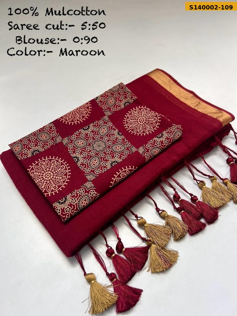 Fancy mul Cotton
