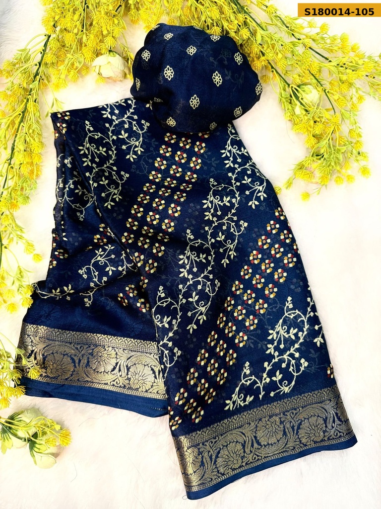 Fancy Marshmellow Saree