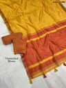 Fancy Modal cotton Saree