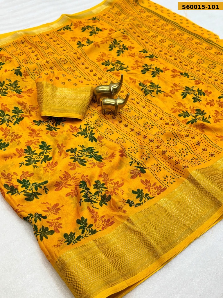 Fancy Marshmellow Saree