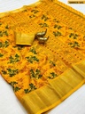 Fancy Marshmellow Saree