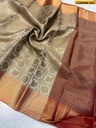 Fancy Banarasi Katan Silk Sarees