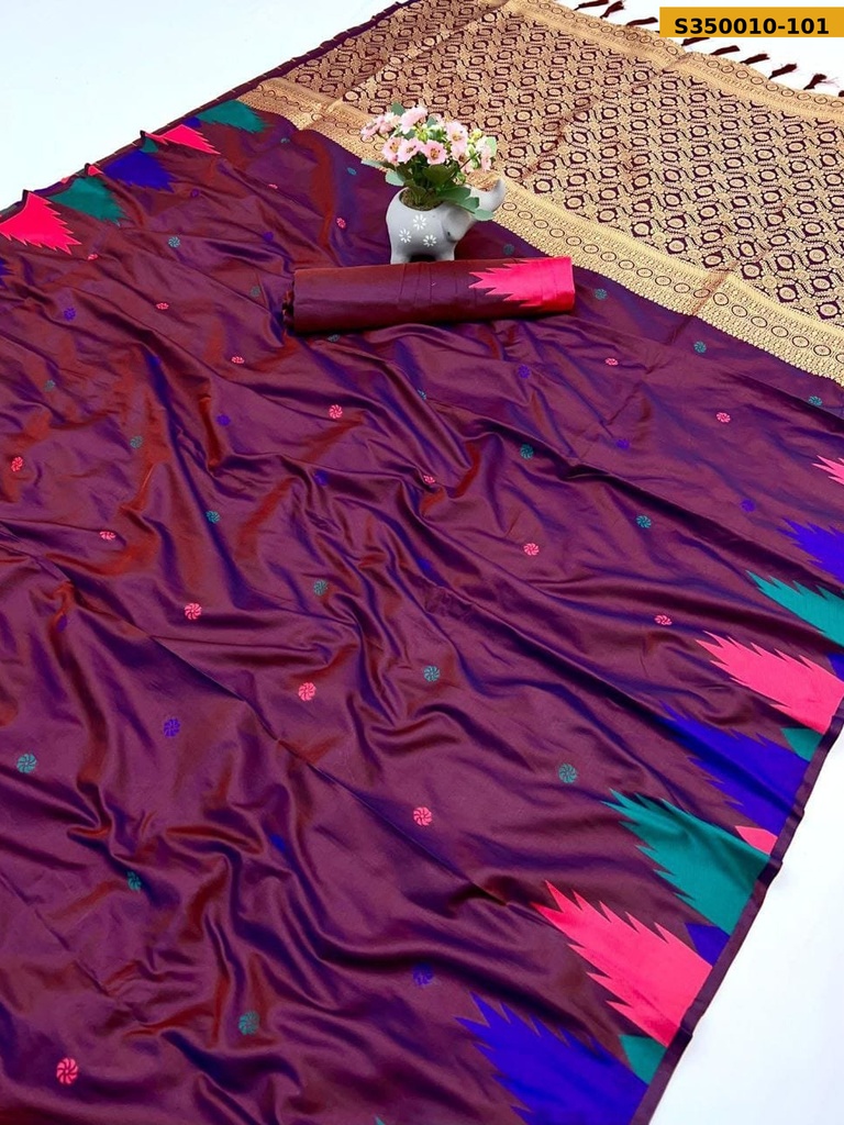 Fancy Soft Silk Sarees