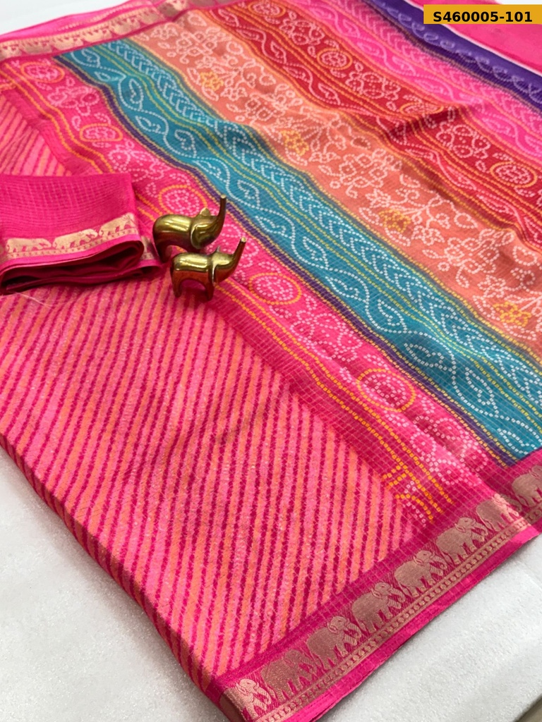 Fancy Soft Marshmellow Saree