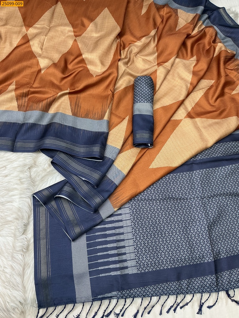 Fancy pragya Silk Saree
