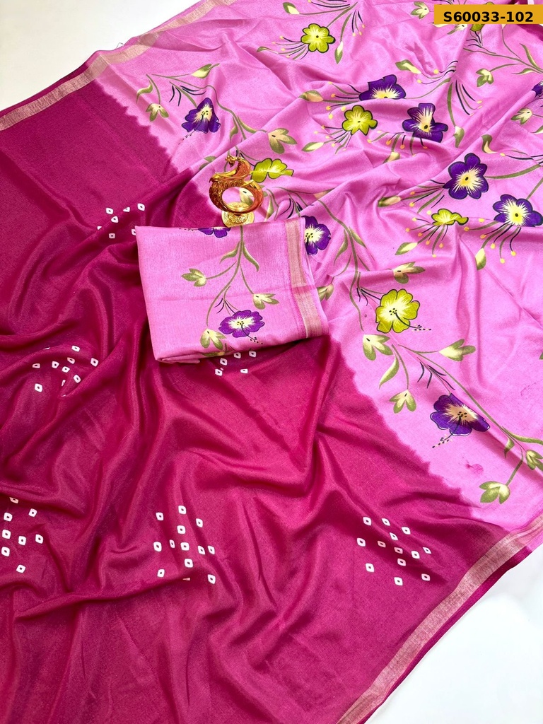 Fancy Mul Cotton Saree