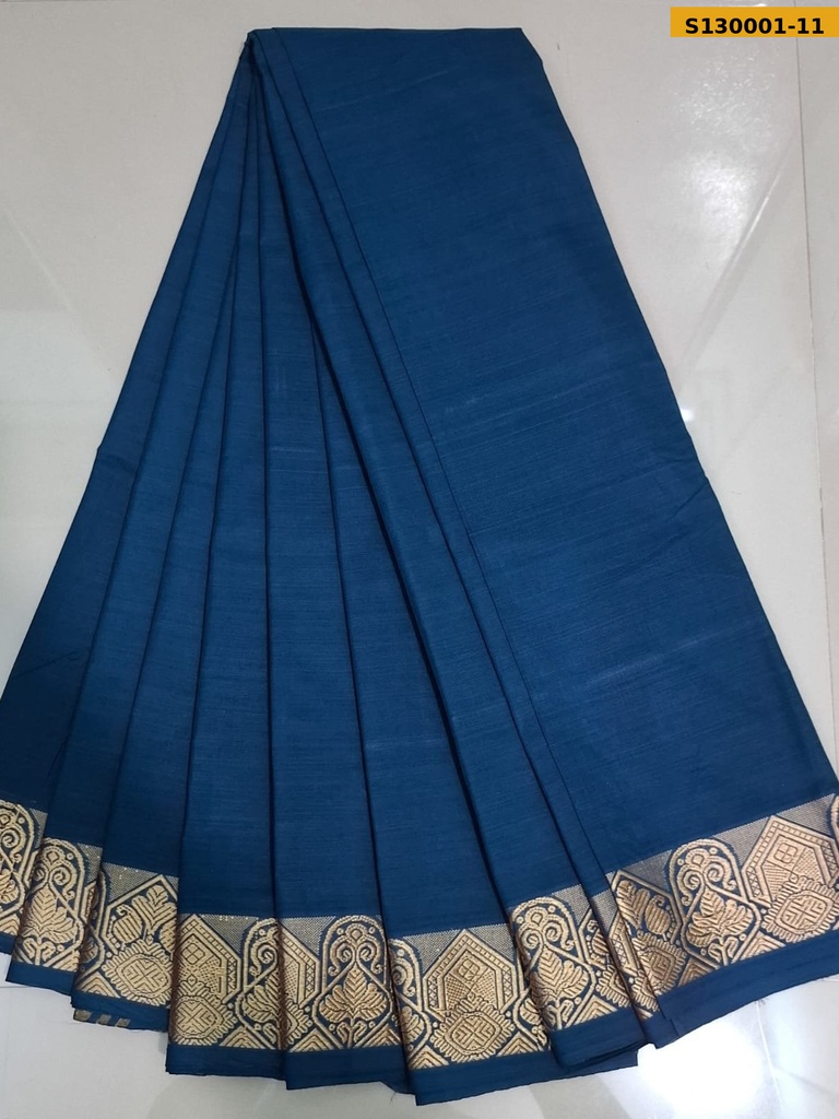 Fancy Chettinad Cotton Saree